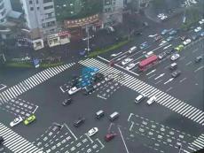 沒有交通信號燈的路口事故如何判責？