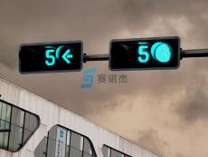 交通信號燈的時長是怎么設定的？
