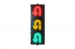 交通信號燈路口可以掉頭嗎？