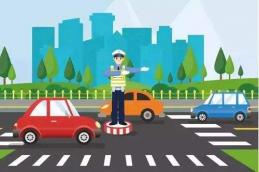 機動車在哪些情況下可以闖紅燈？