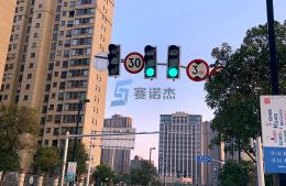 100萬交通信號燈上線，百度地圖創新發布2023年元旦出行交通信號燈大數據