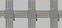 “綠波帶”讓車輛一路綠燈，暢享無憂駕駛！