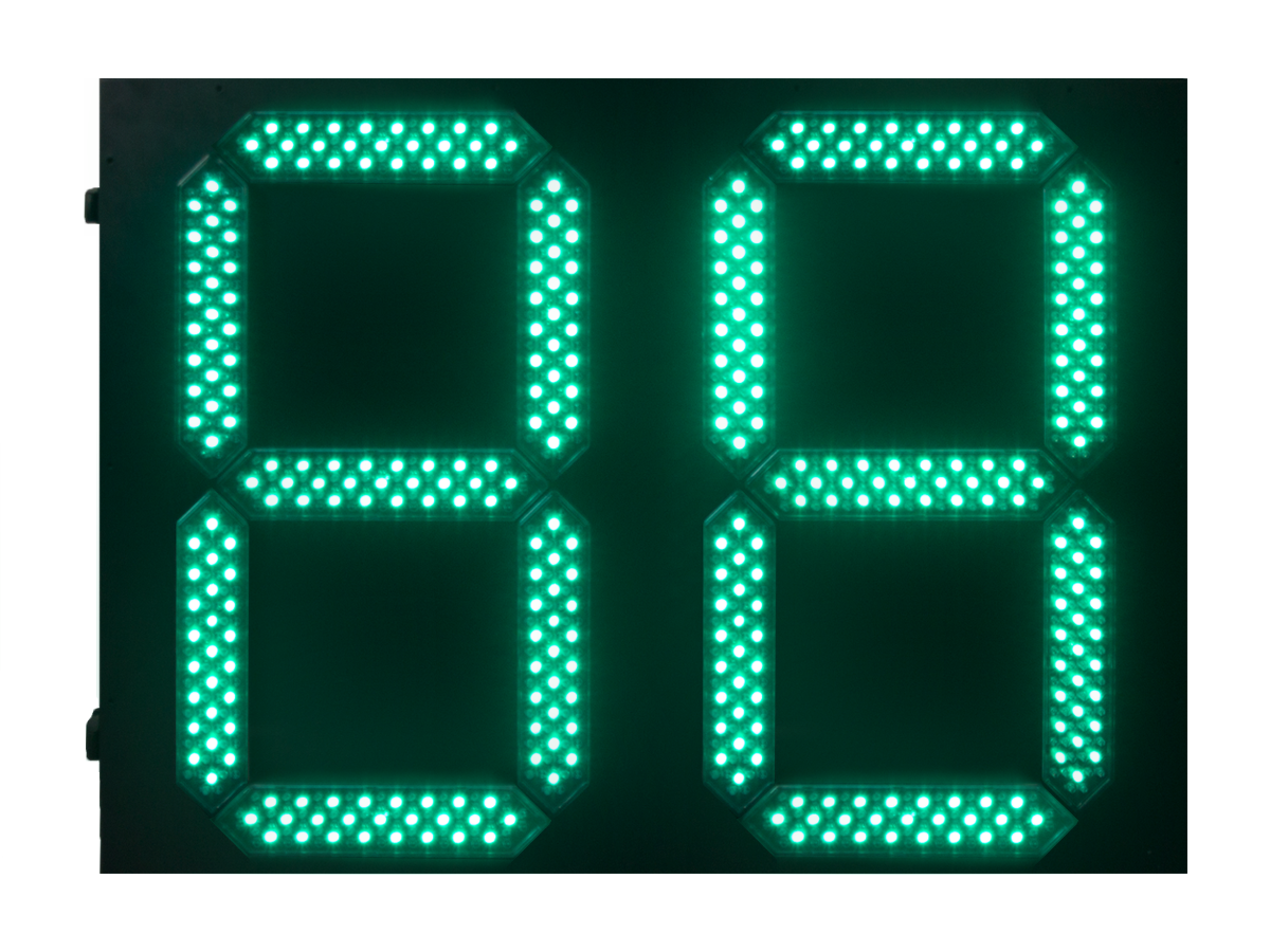 800×600雙8倒計(jì)時(shí)-綠