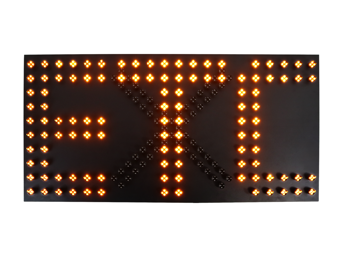 ETC車道信號燈