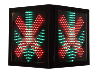 LED式車道控制標志