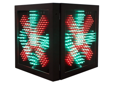 LED式車道控制標志