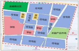 太原市建成首個區域綠波協調片區